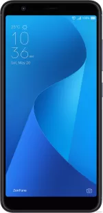 ASUS ZenFone Max Plus