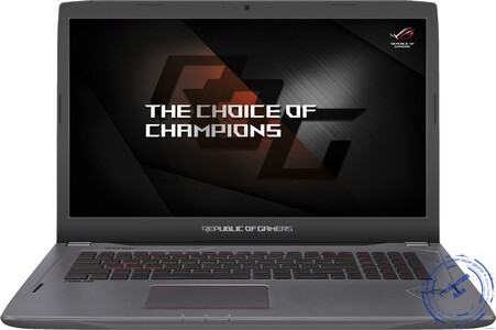 ноутбук ASUS GL702VS-BA023T