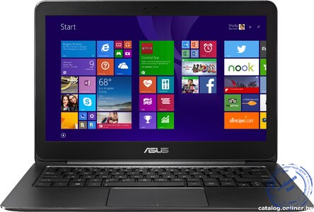 ноутбук ASUS Zenbook UX305CA-UHM4T