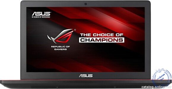 ноутбук ASUS G550JK-CN287H