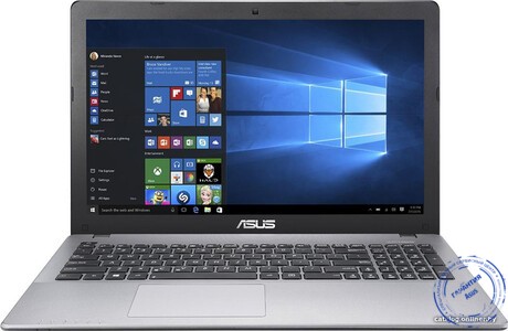 ноутбук ASUS K550VX-DM408D