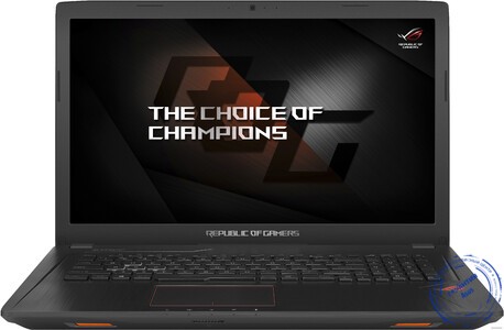 ноутбук ASUS GL753VD-DS71