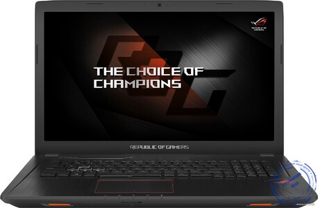 ноутбук ASUS GL753VE-GC107