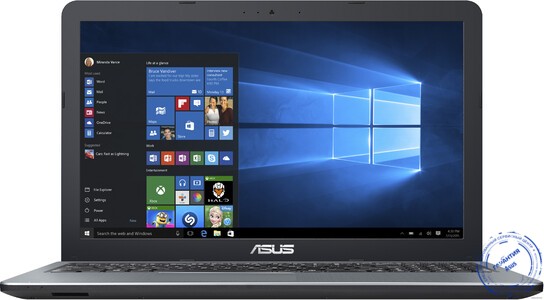 ноутбук ASUS F540SC-XX101D