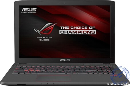 ноутбук ASUS GL752VW-T4233T