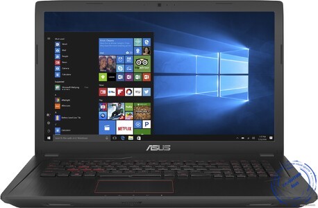 ноутбук ASUS FX553VE-DM347