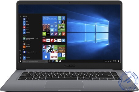 ноутбук ASUS VivoBook 15 X510UR-BQ226