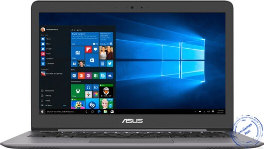 ноутбук ASUS Zenbook UX310UA-FC487