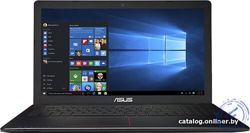 ноутбук ASUS K550VX-DM360T