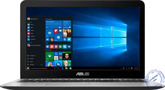 ноутбук ASUS Vivobook X556UR-DM312D