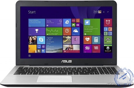 ноутбук ASUS R556LJ-XO608