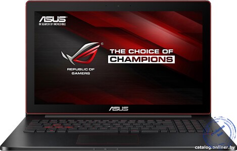 ноутбук ASUS G501VW-FY131D