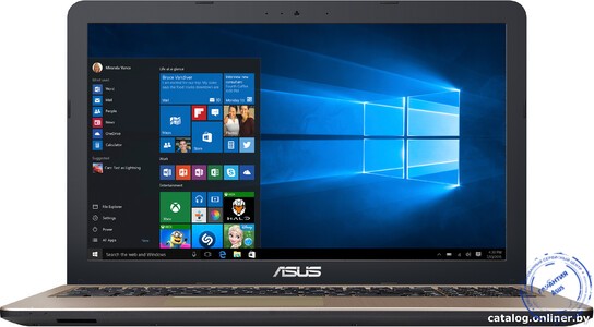 ноутбук ASUS X540SA-XX012T