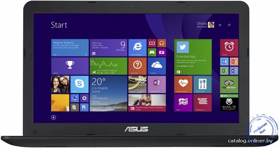 ноутбук ASUS R556LJ-XO569H
