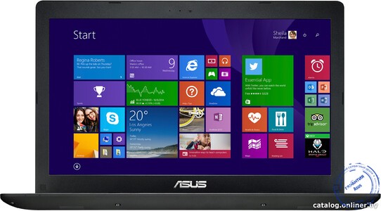 ноутбук ASUS X553MA-SX846H