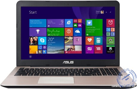 ноутбук ASUS R556LN-XO463H