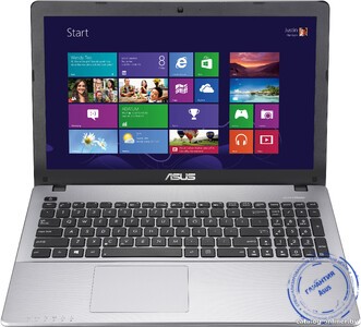 ноутбук ASUS K550JK-XX073H