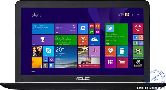 ноутбук ASUS X555LD-XX062H