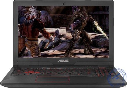 ноутбук ASUS FX503VD-E4185