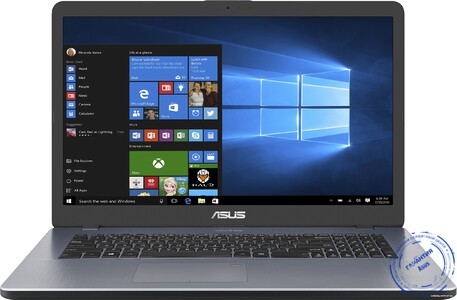 ноутбук ASUS VivoBook 17 X705UQ-GC129