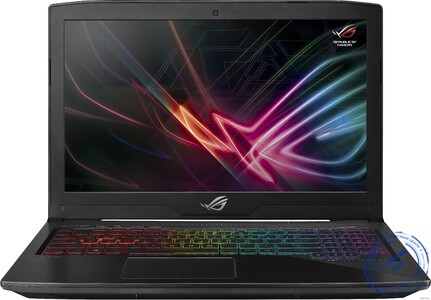 ноутбук ASUS Strix GL503VD-FY209