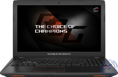 ноутбук ASUS GL553VE-FY200T