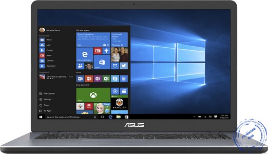 ноутбук ASUS VivoBook 17 X705UA-BX191