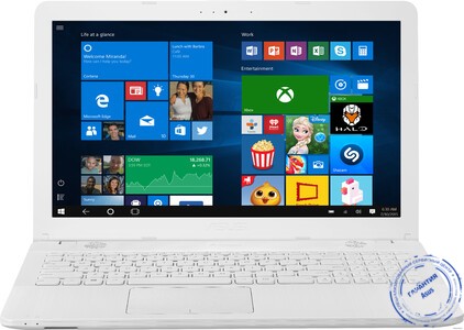 ноутбук ASUS X541NA-DM551T