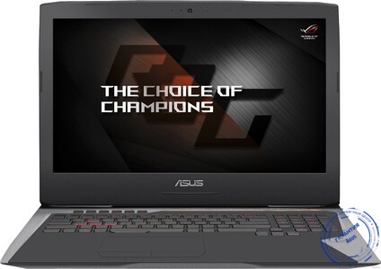 ноутбук ASUS G752VS-BA497T