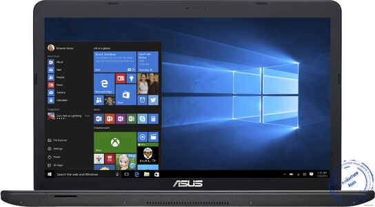 ноутбук ASUS X751NA-TY003T