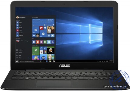 ноутбук ASUS X555BP-XO007D
