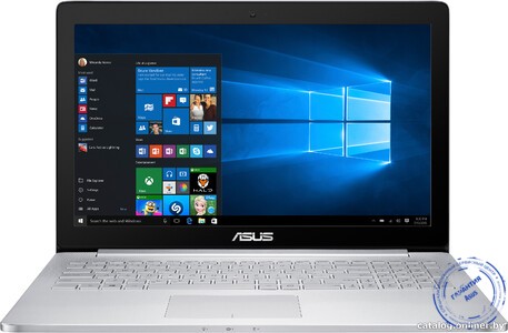 ноутбук ASUS Zenbook Pro UX501VW-FY216T