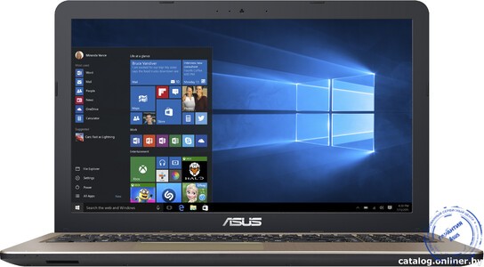 ноутбук ASUS R540LJ-XX336T