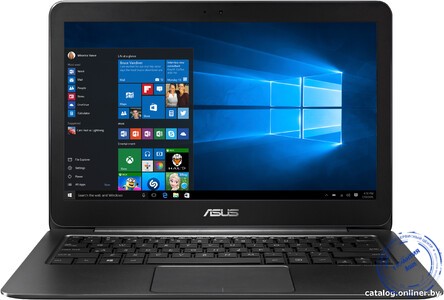 ноутбук ASUS Zenbook UX305UA-FC025R