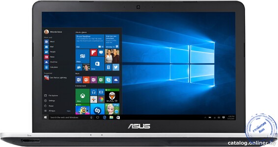 ноутбук ASUS N551VW-FY154T