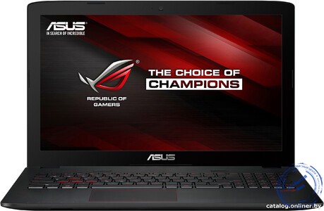 ноутбук ASUS GL552VW-DM321T
