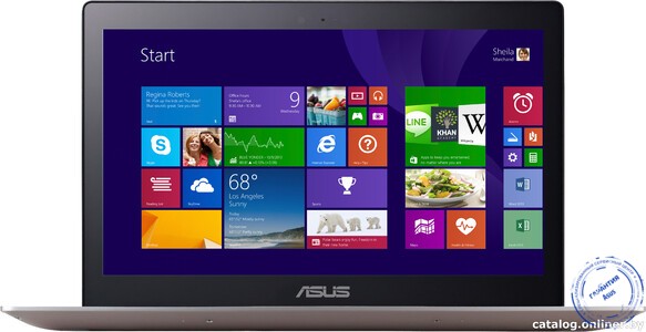 ноутбук ASUS Zenbook UX303LN-R4354H