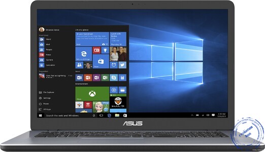 ноутбук ASUS VivoBook 17 X705UV-GC227