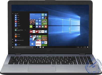 ноутбук ASUS VivoBook 15 X542UQ-DM286