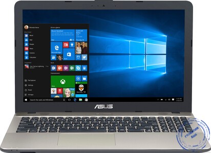 ноутбук ASUS VivoBook Max X541UA-DM1656