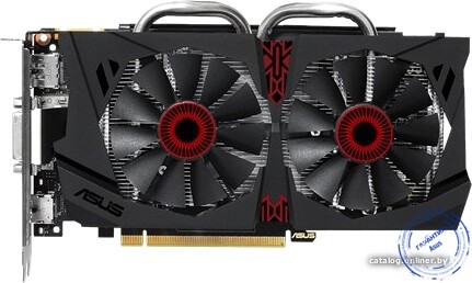 видеокарт ASUS GeForce GTX 950