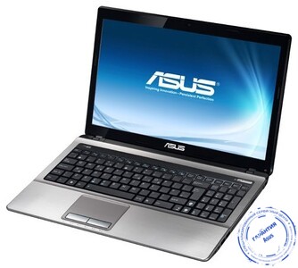 ноутбук ASUS K53E