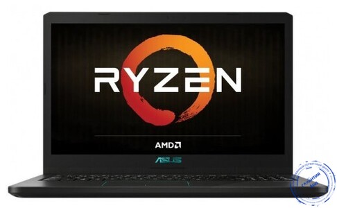 ноутбук ASUS M570
