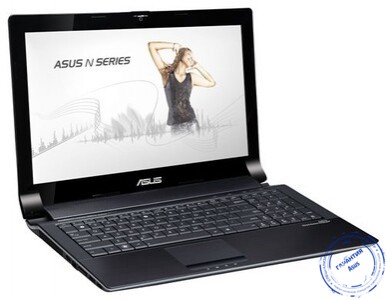 ноутбук ASUS N53SV