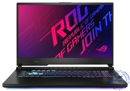ноутбук ASUS ROG Strix G17