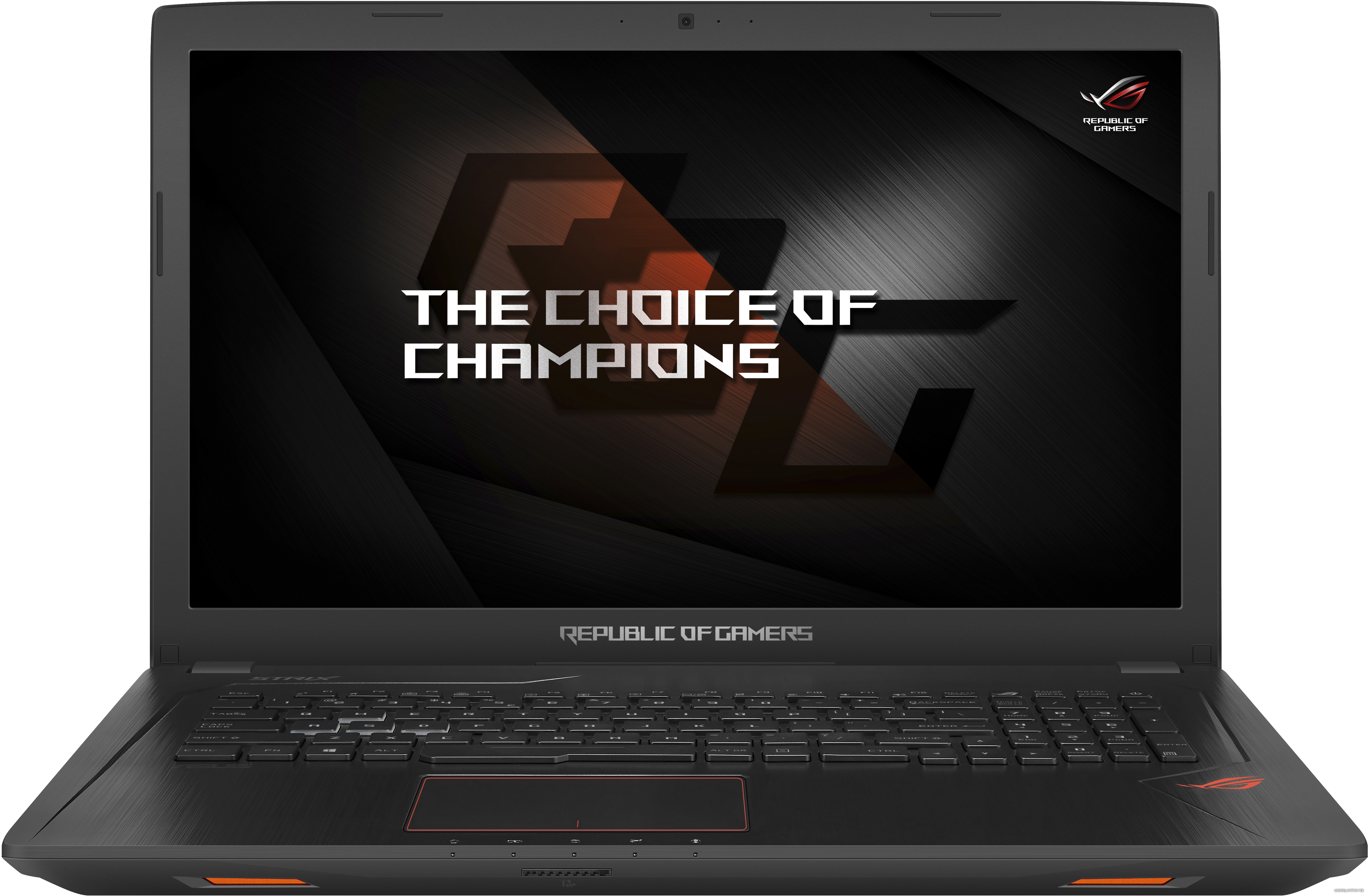 Замена южного моста ASUS GL753VD-GC009T