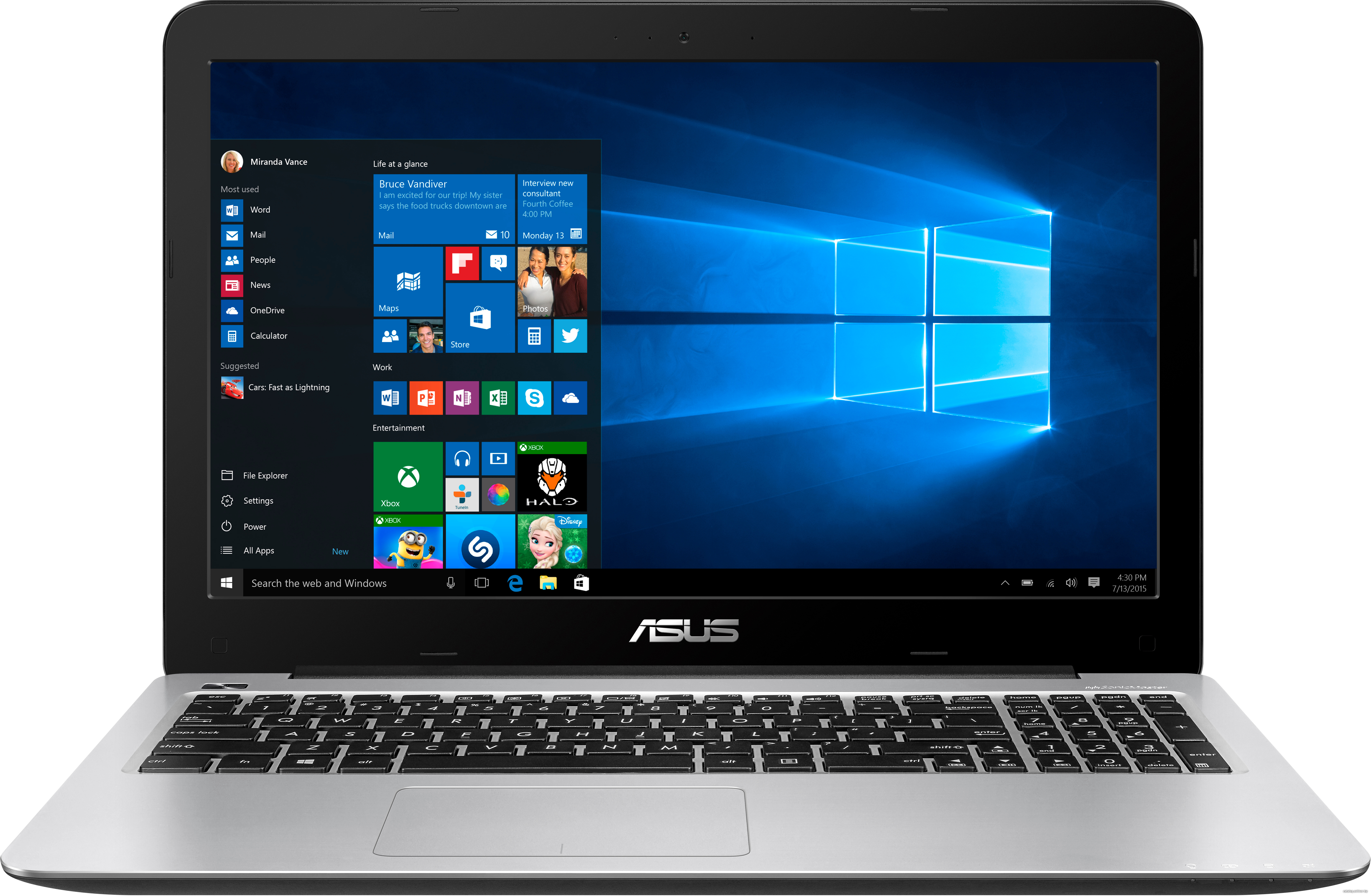 Замена южного моста ASUS Vivobook X556UQ-XO760D