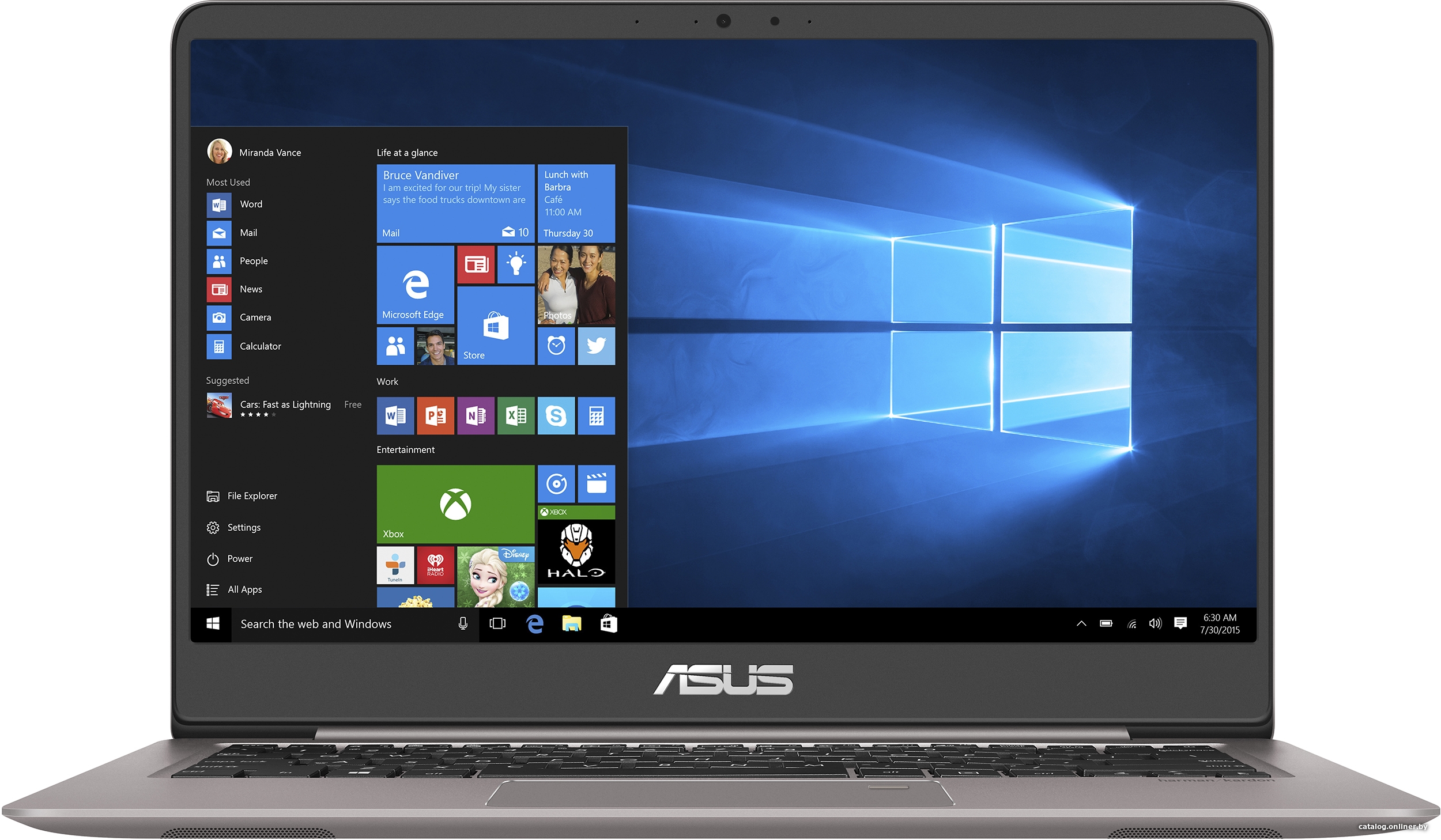 Замена южного моста ASUS ZenBook UX410UF-GV008T
