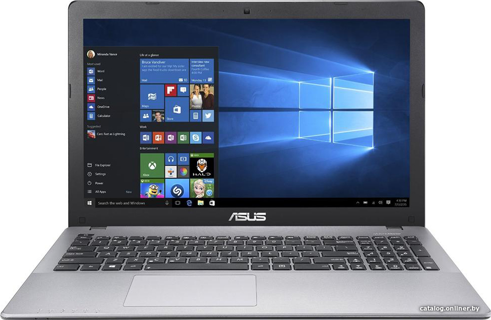 Замена южного моста ASUS K550VX-DM408D