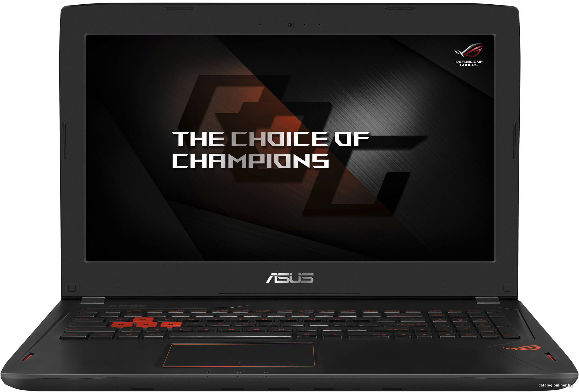 Замена южного моста ASUS Strix GL502VM-FY198T